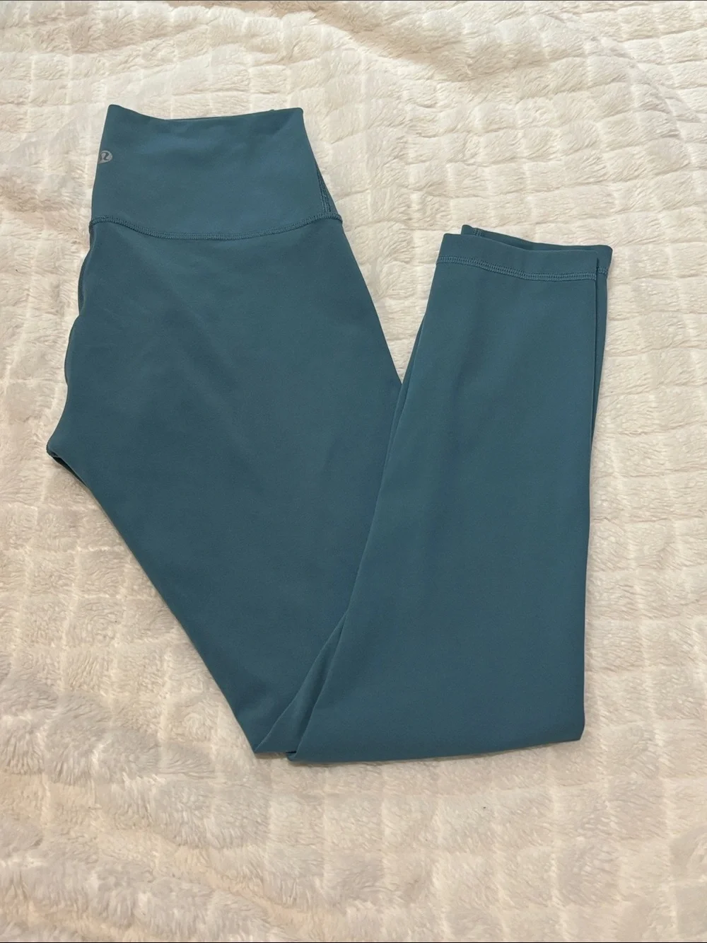 Lululemon Wunder Under Hi-Rise 7/8 Tight *Full-On Luxtreme 25